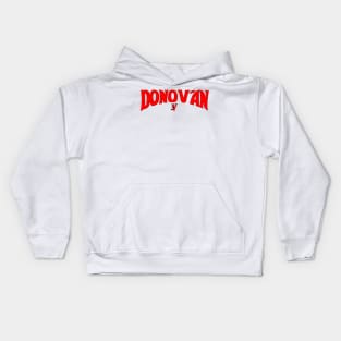 Mike Donovan - Savior of the Universe! Kids Hoodie